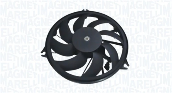 Fan, engine cooling